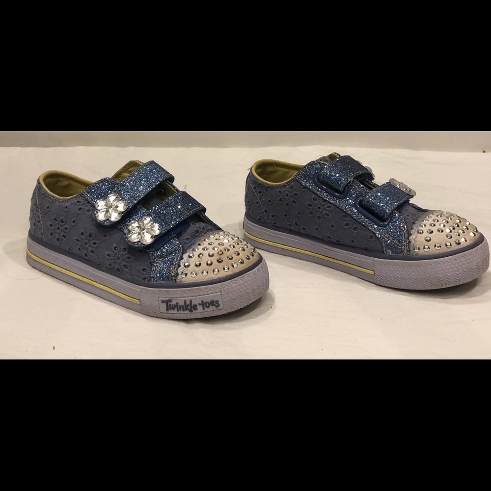 Twinkle toes